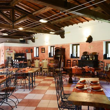 Agriturismo Tenuta Monte La Guardia Castel Giuliano 외부 사진