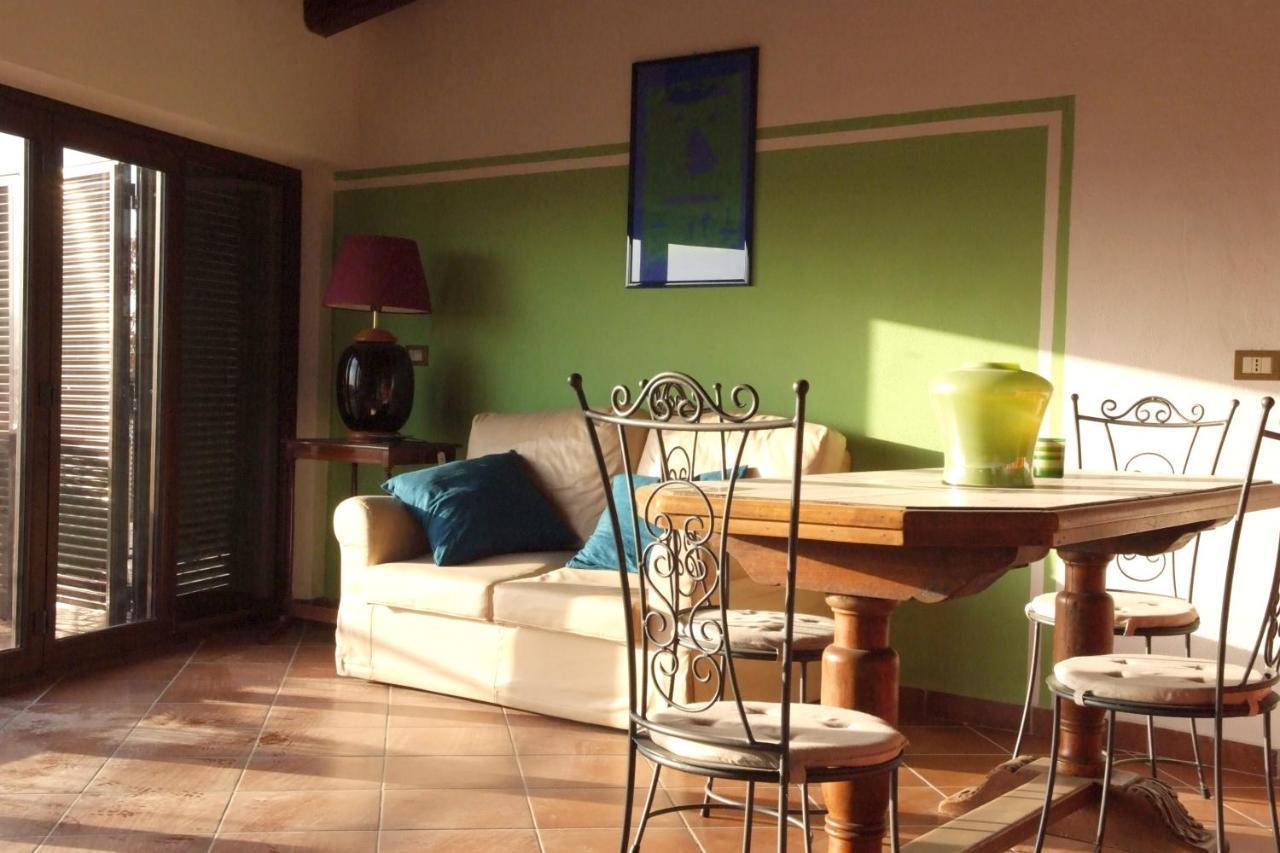 Agriturismo Tenuta Monte La Guardia Castel Giuliano 외부 사진