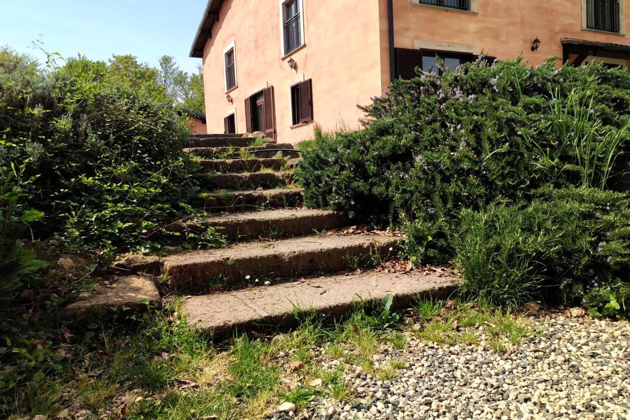 Agriturismo Tenuta Monte La Guardia Castel Giuliano 외부 사진