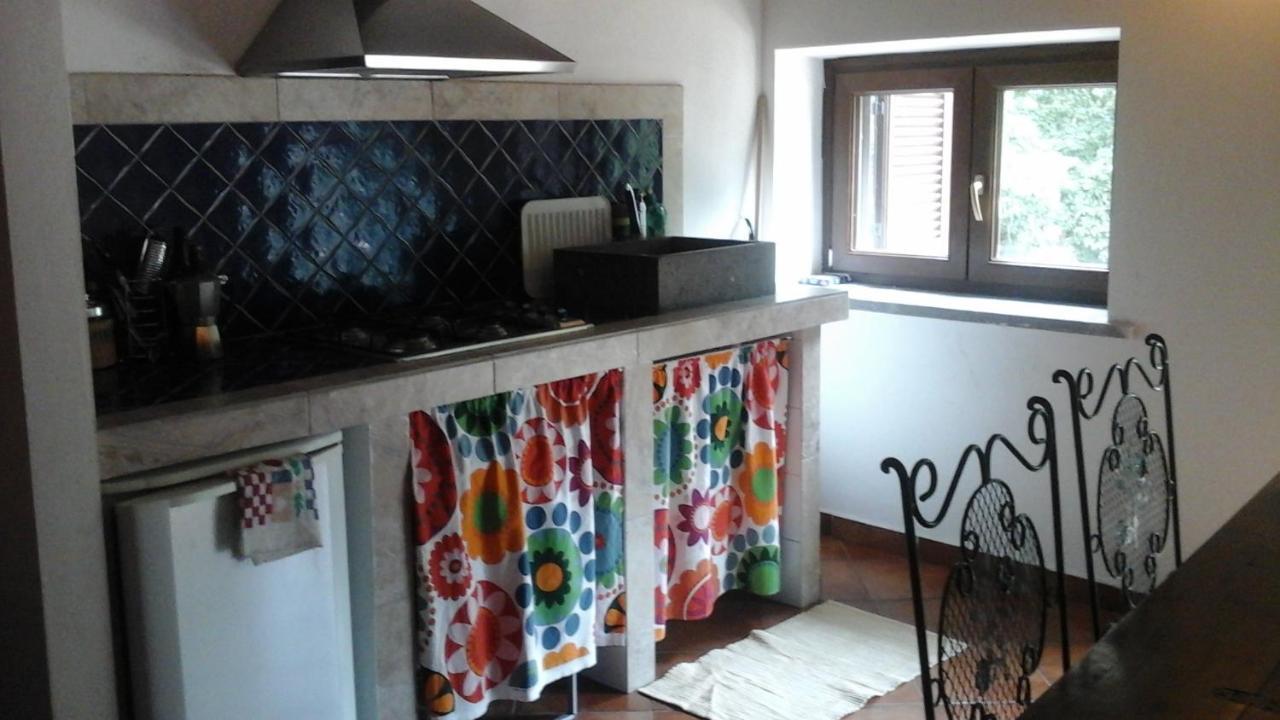 Agriturismo Tenuta Monte La Guardia Castel Giuliano 외부 사진