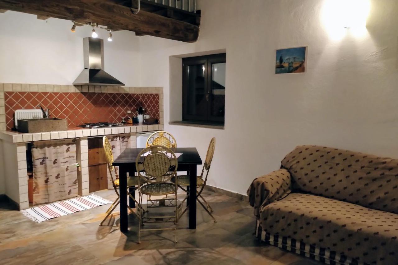 Agriturismo Tenuta Monte La Guardia Castel Giuliano 외부 사진