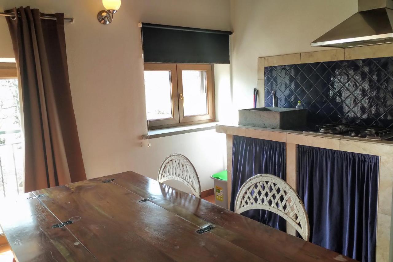 Agriturismo Tenuta Monte La Guardia Castel Giuliano 외부 사진