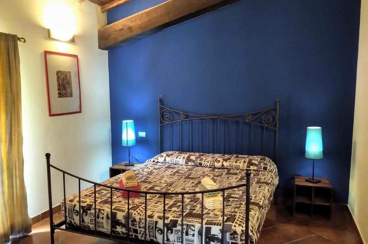 Agriturismo Tenuta Monte La Guardia Castel Giuliano 외부 사진