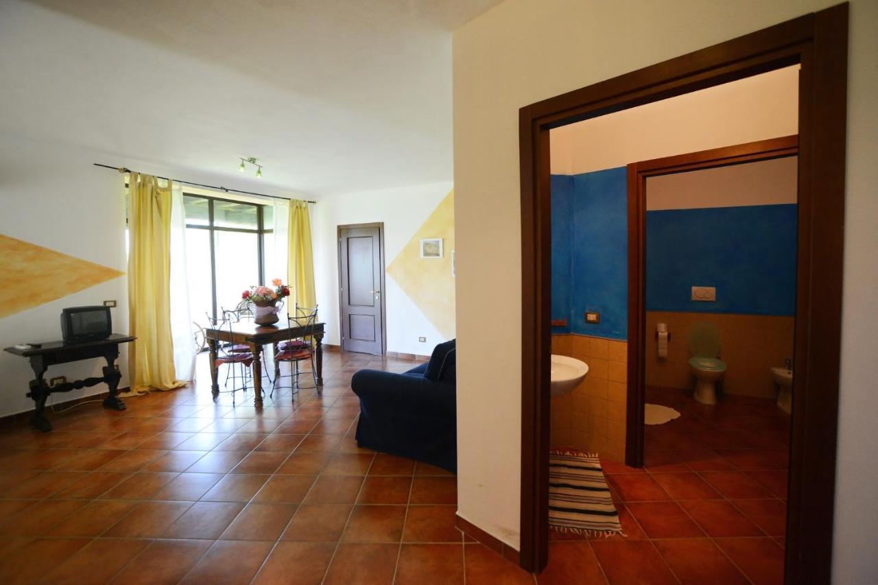 Agriturismo Tenuta Monte La Guardia Castel Giuliano 외부 사진