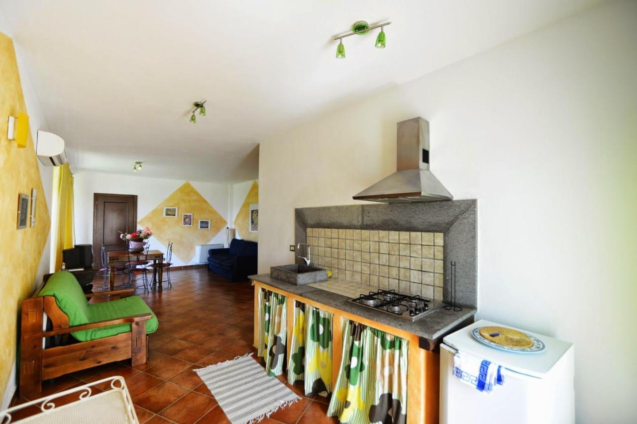 Agriturismo Tenuta Monte La Guardia Castel Giuliano 외부 사진