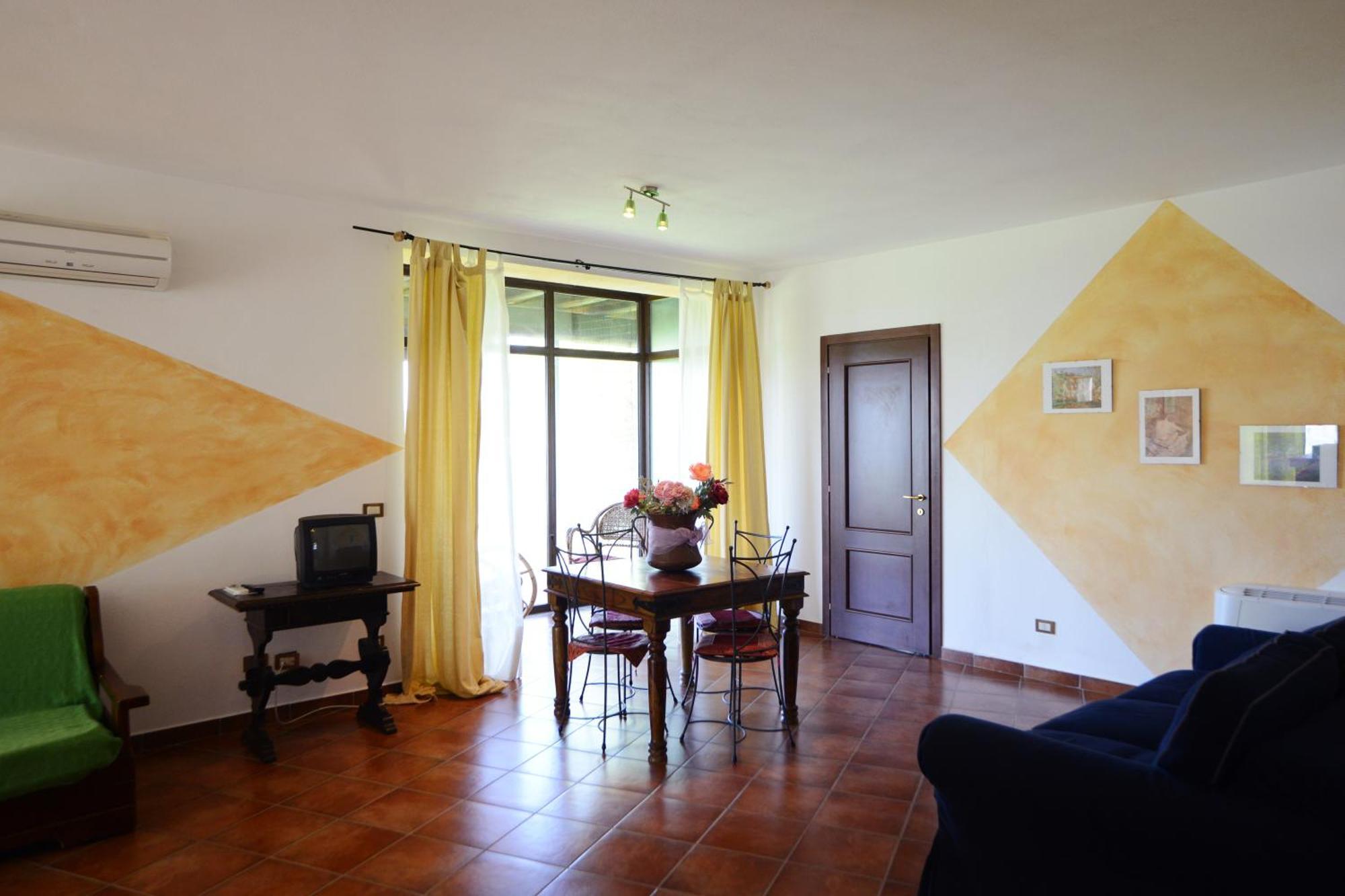 Agriturismo Tenuta Monte La Guardia Castel Giuliano 외부 사진