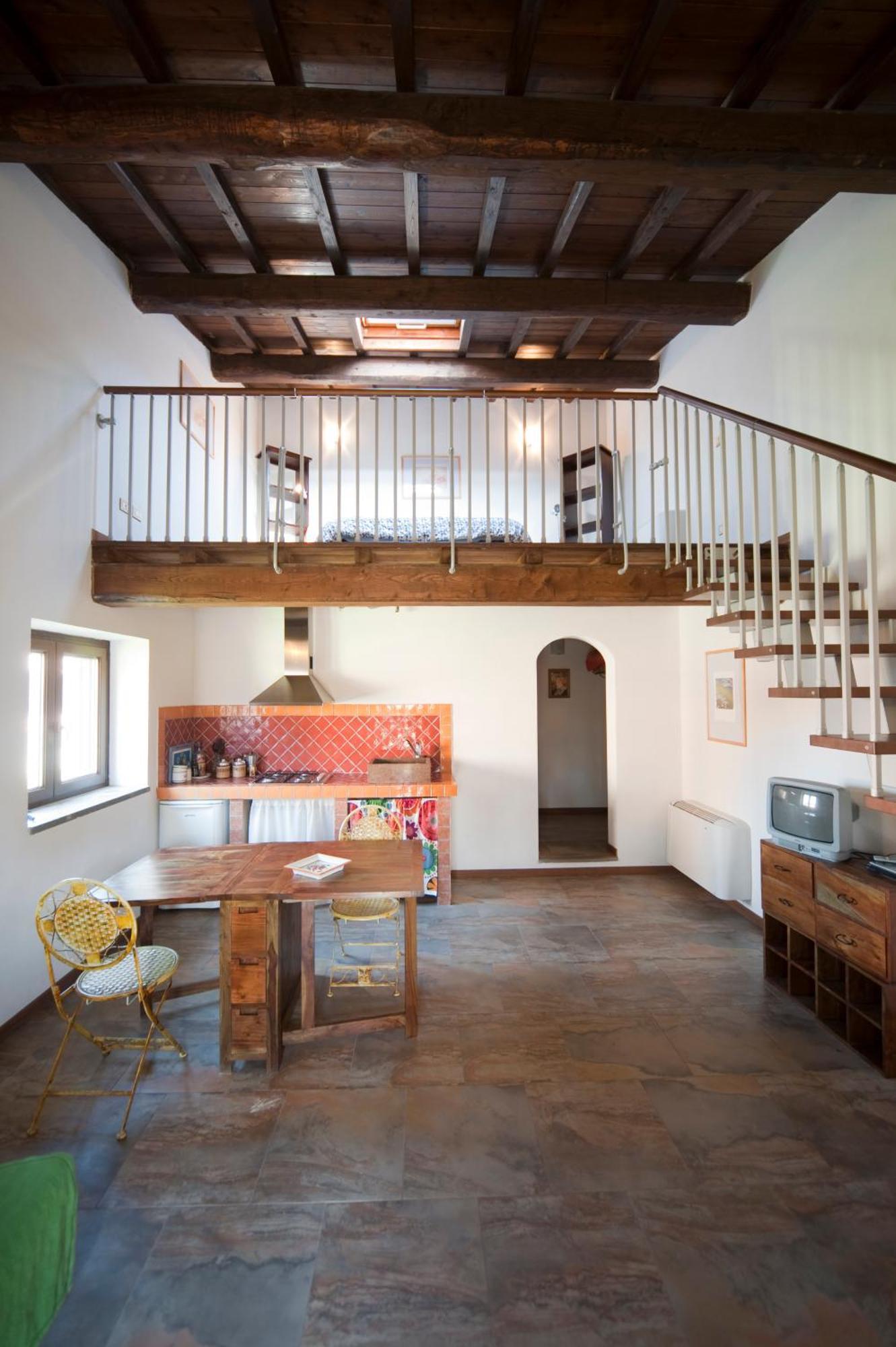 Agriturismo Tenuta Monte La Guardia Castel Giuliano 외부 사진
