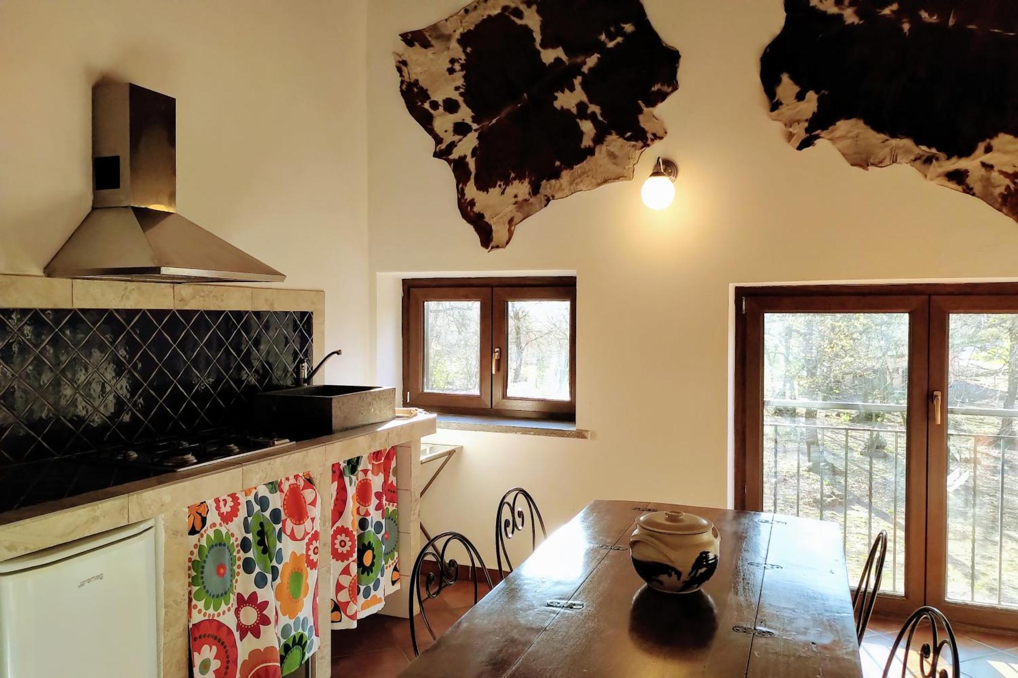 Agriturismo Tenuta Monte La Guardia Castel Giuliano 외부 사진