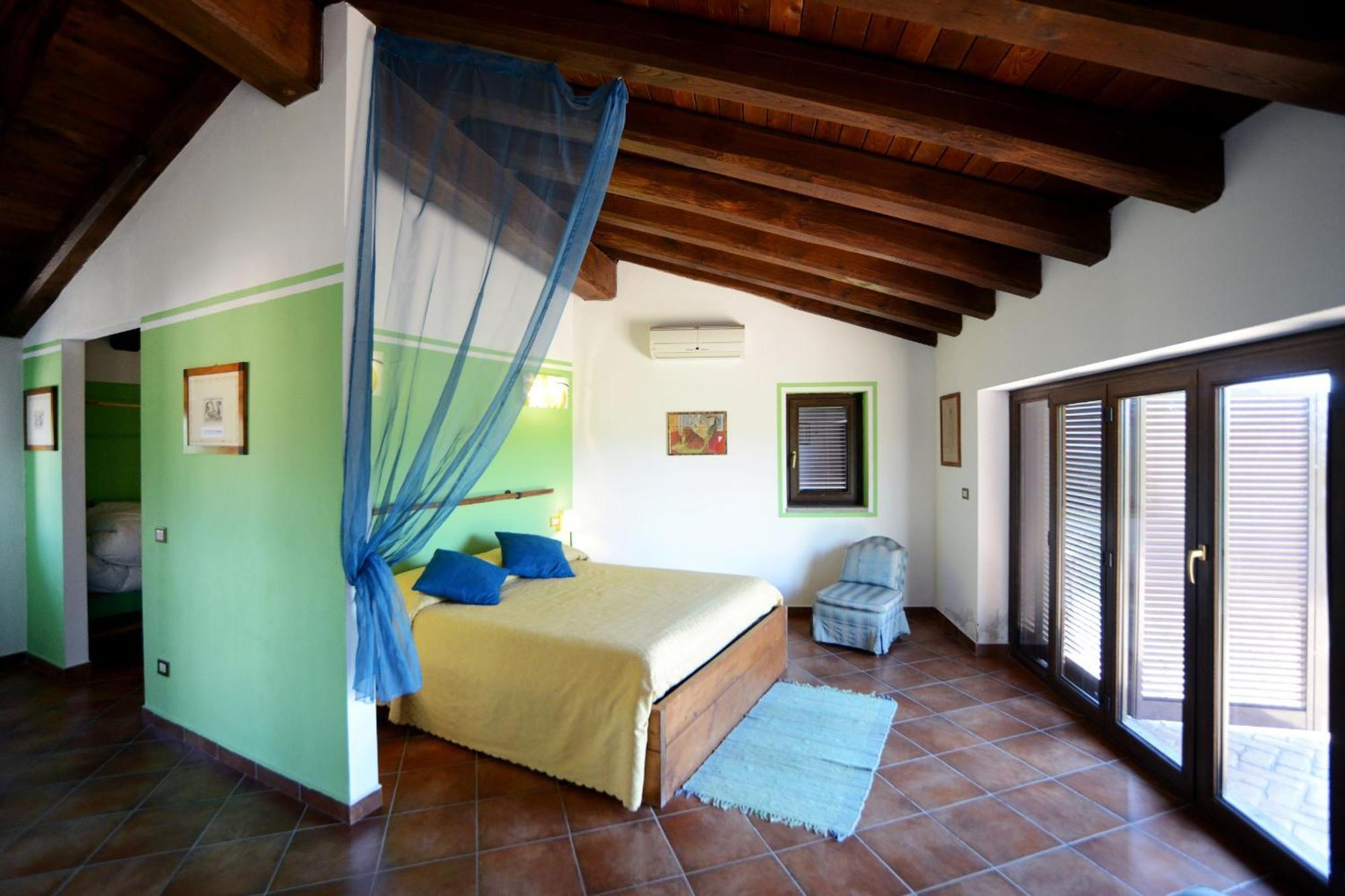 Agriturismo Tenuta Monte La Guardia Castel Giuliano 외부 사진