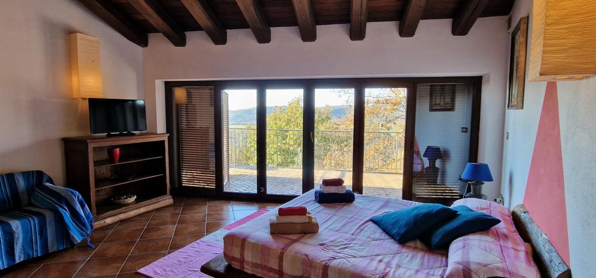 Agriturismo Tenuta Monte La Guardia Castel Giuliano 외부 사진
