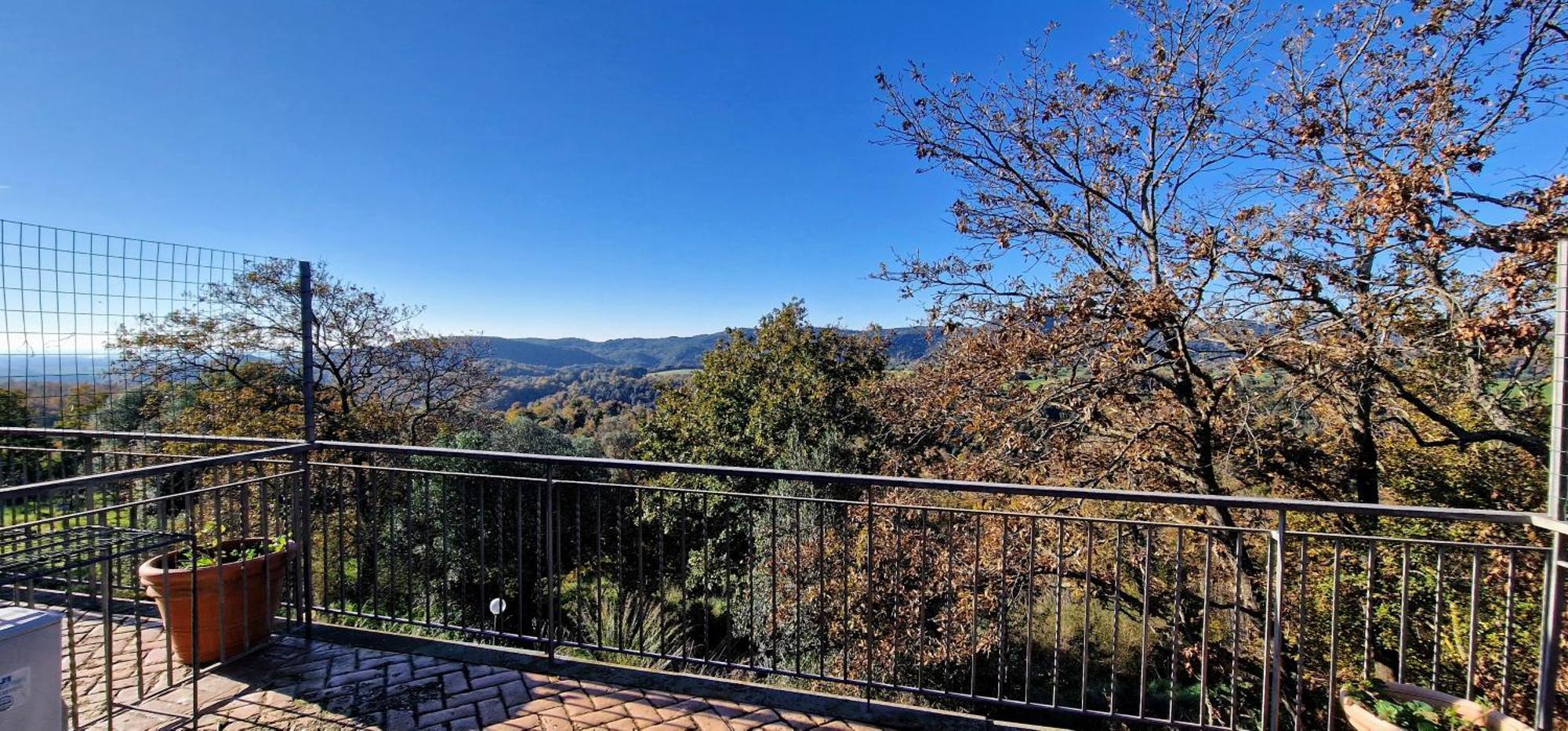 Agriturismo Tenuta Monte La Guardia Castel Giuliano 외부 사진