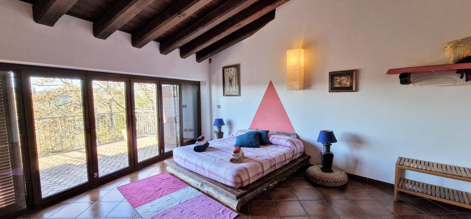 Agriturismo Tenuta Monte La Guardia Castel Giuliano 외부 사진