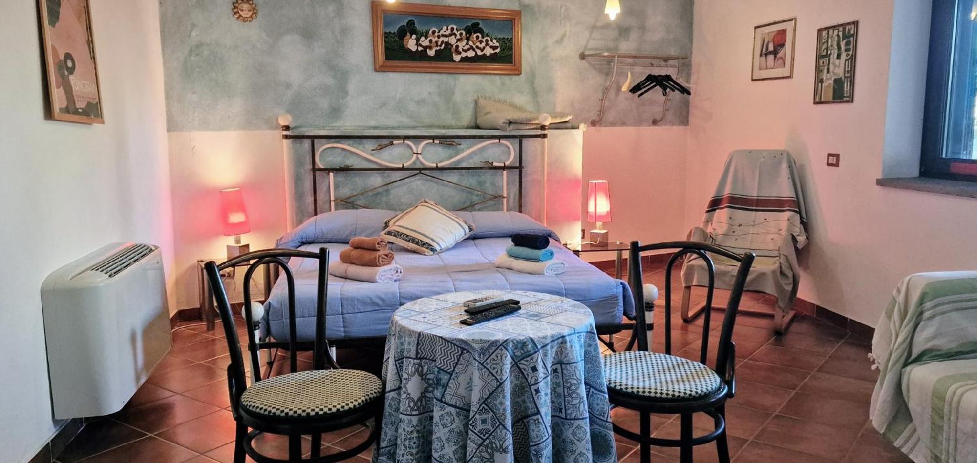 Agriturismo Tenuta Monte La Guardia Castel Giuliano 외부 사진