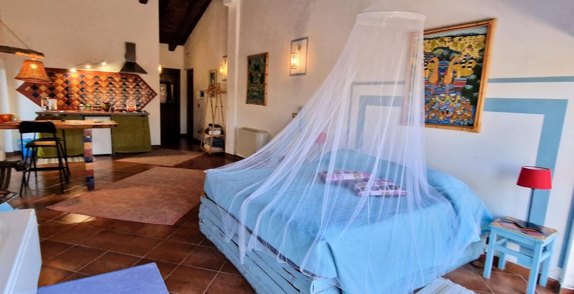 Agriturismo Tenuta Monte La Guardia Castel Giuliano 외부 사진