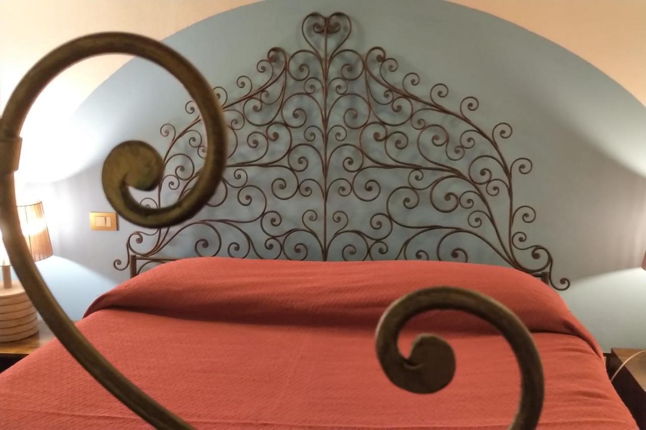 Agriturismo Tenuta Monte La Guardia Castel Giuliano 외부 사진